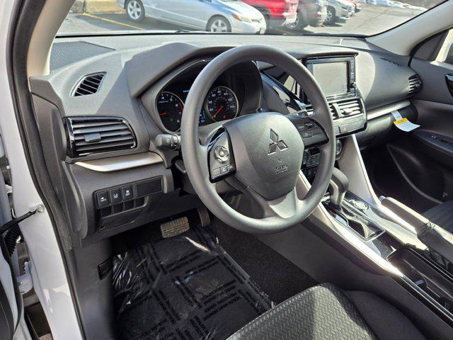new 2025 Mitsubishi Eclipse Cross car, priced at $28,970