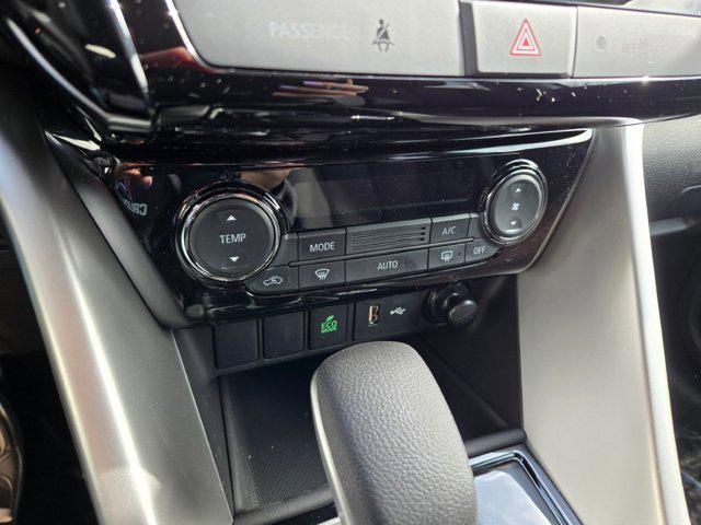 new 2025 Mitsubishi Eclipse Cross car, priced at $28,546