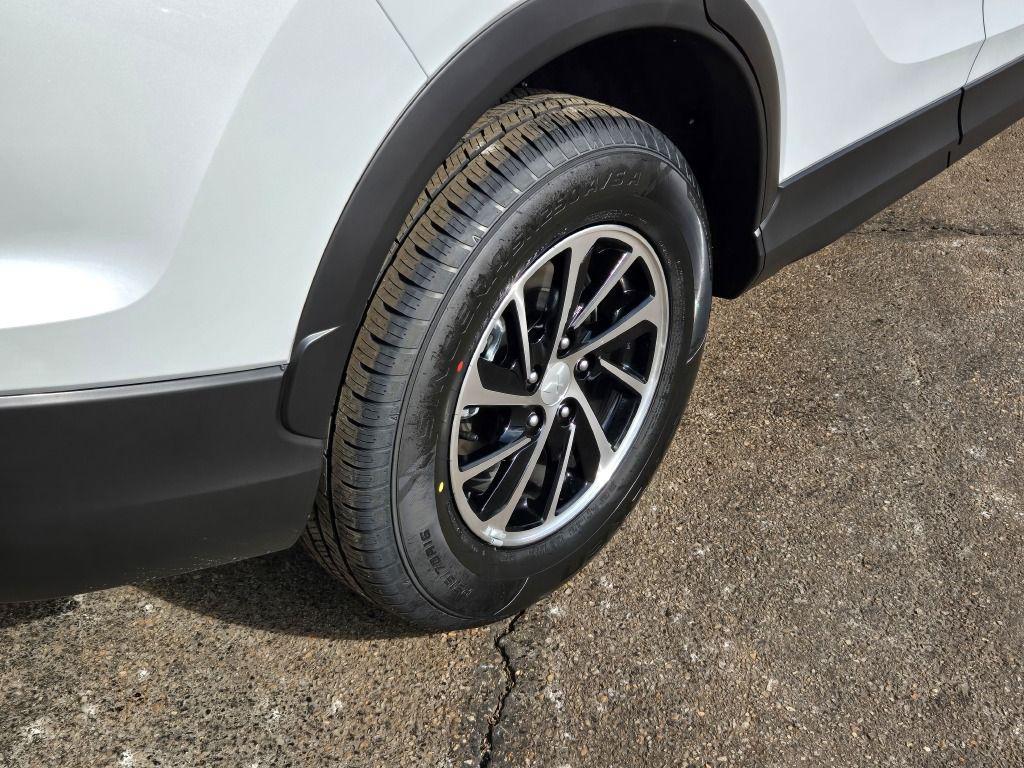 new 2025 Mitsubishi Eclipse Cross car, priced at $27,311