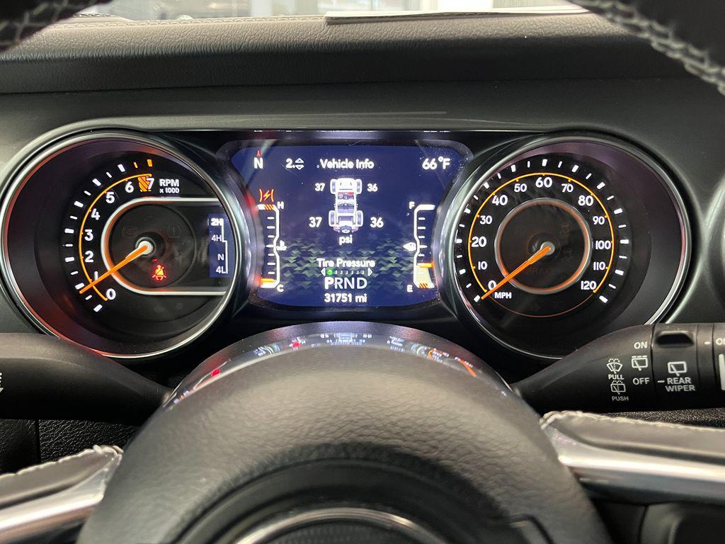 used 2021 Jeep Wrangler Unlimited car, priced at $32,990