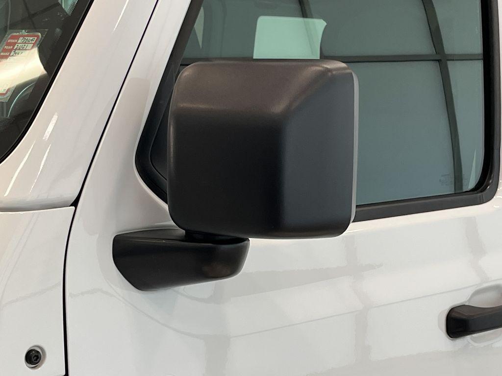 used 2021 Jeep Wrangler Unlimited car, priced at $32,990