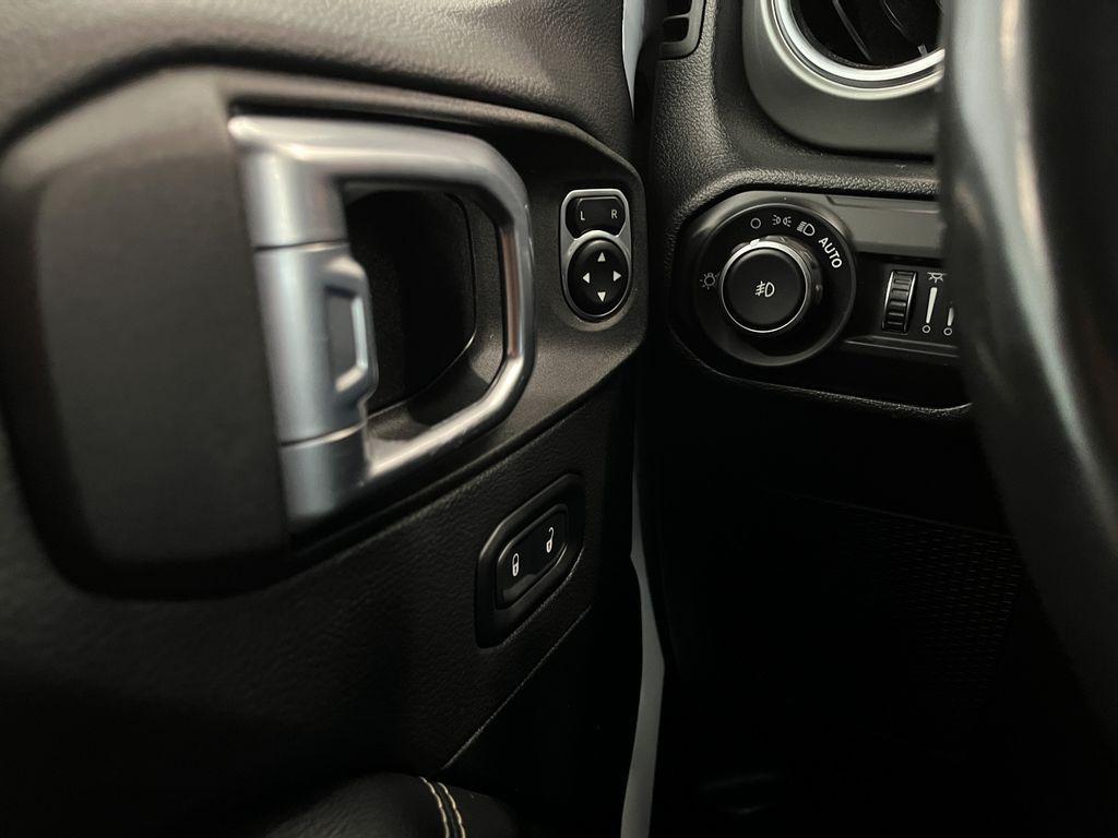 used 2021 Jeep Wrangler Unlimited car, priced at $32,990