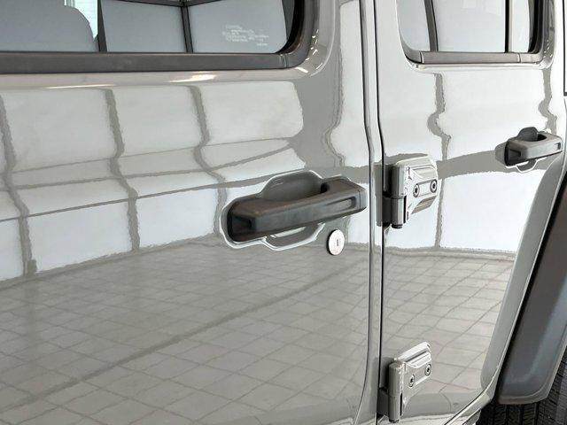 used 2022 Jeep Wrangler Unlimited car, priced at $30,770