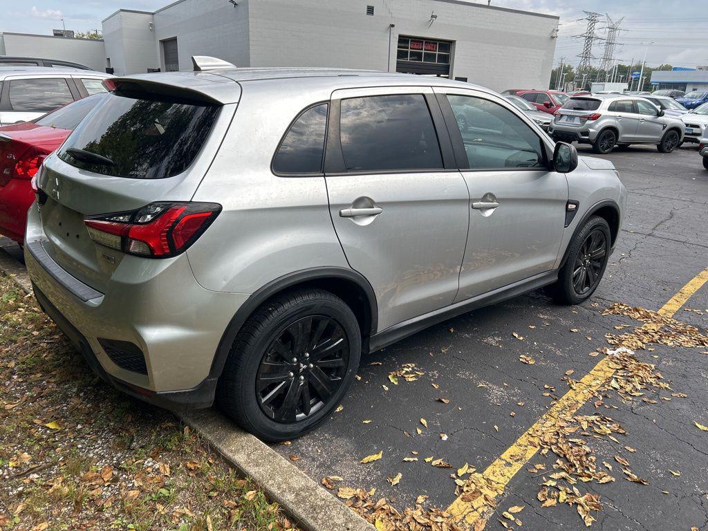 used 2022 Mitsubishi Outlander Sport car, priced at $16,470