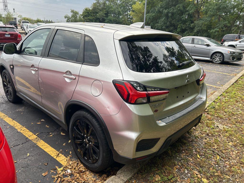 used 2022 Mitsubishi Outlander Sport car, priced at $16,470