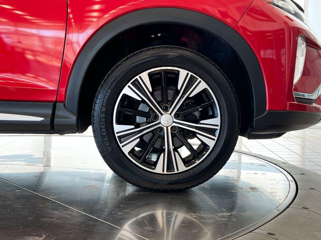 used 2018 Mitsubishi Eclipse Cross car, priced at $14,790
