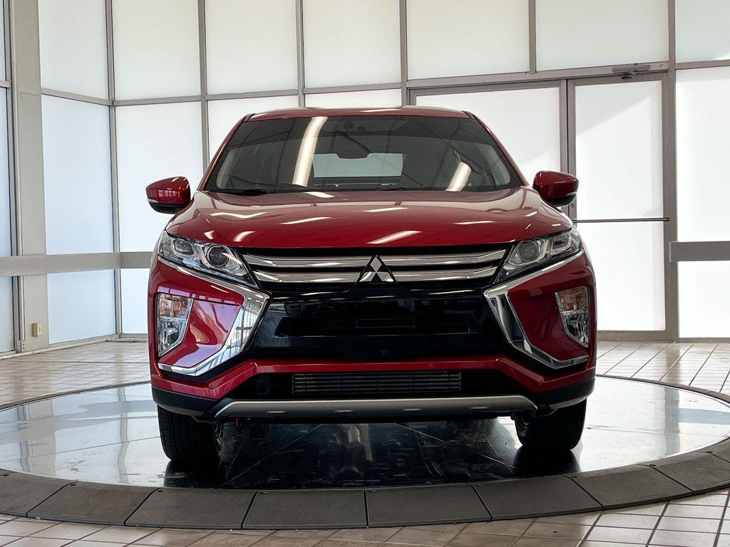 used 2018 Mitsubishi Eclipse Cross car, priced at $14,790