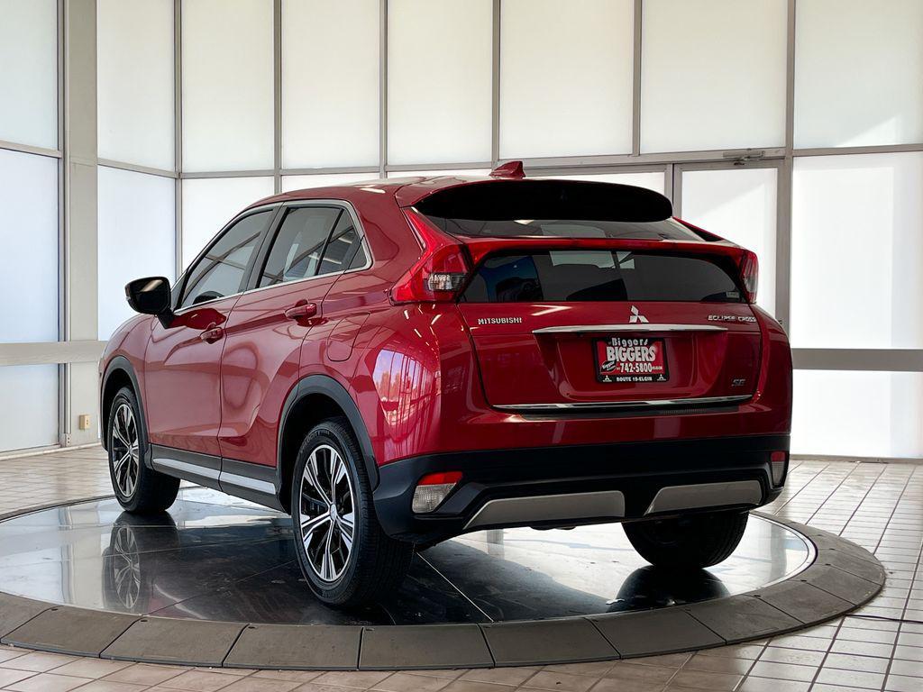used 2018 Mitsubishi Eclipse Cross car, priced at $14,790