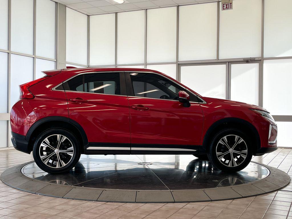 used 2018 Mitsubishi Eclipse Cross car, priced at $14,790