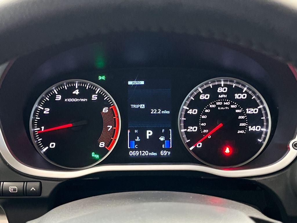 used 2018 Mitsubishi Eclipse Cross car, priced at $14,790