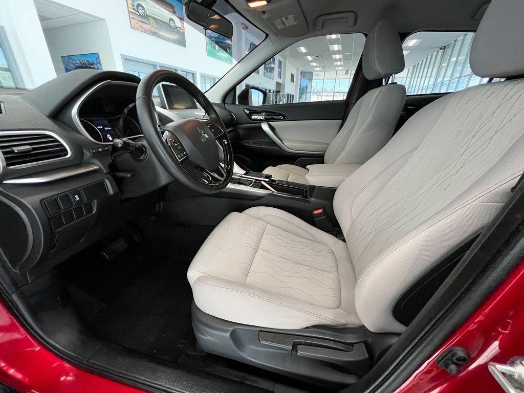 used 2018 Mitsubishi Eclipse Cross car, priced at $14,790