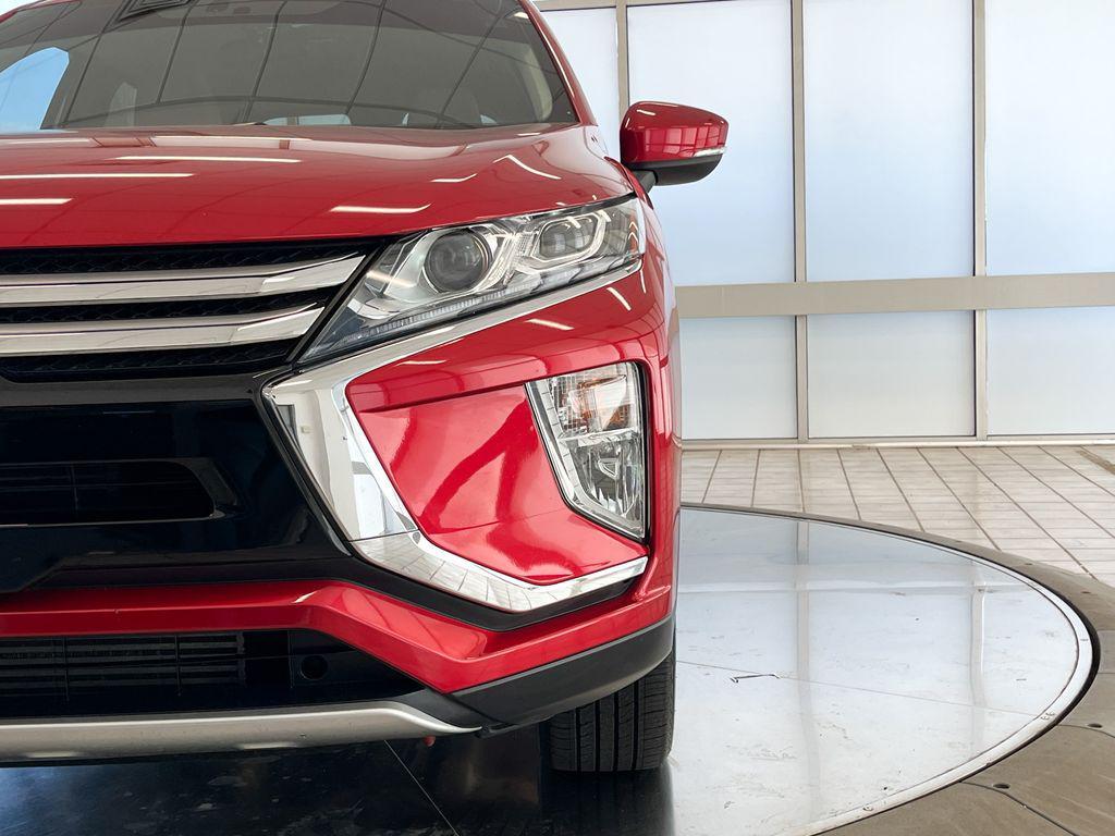 used 2018 Mitsubishi Eclipse Cross car, priced at $14,790