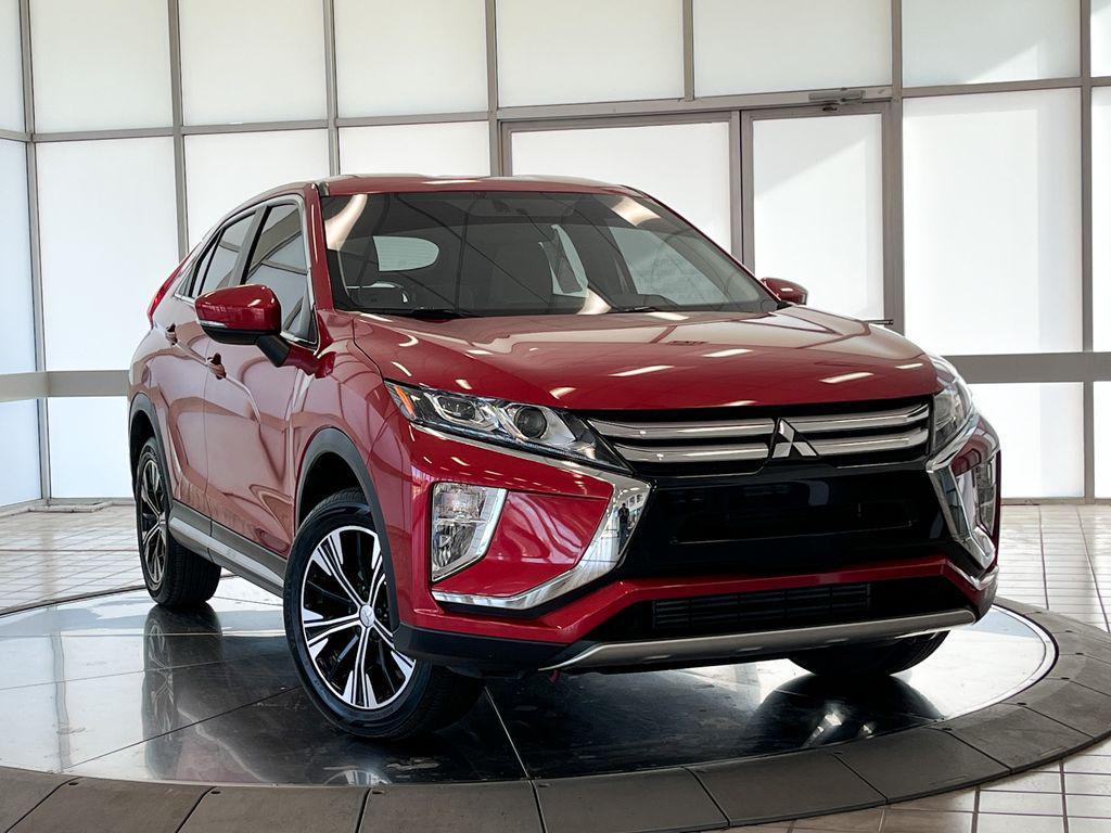 used 2018 Mitsubishi Eclipse Cross car, priced at $14,790