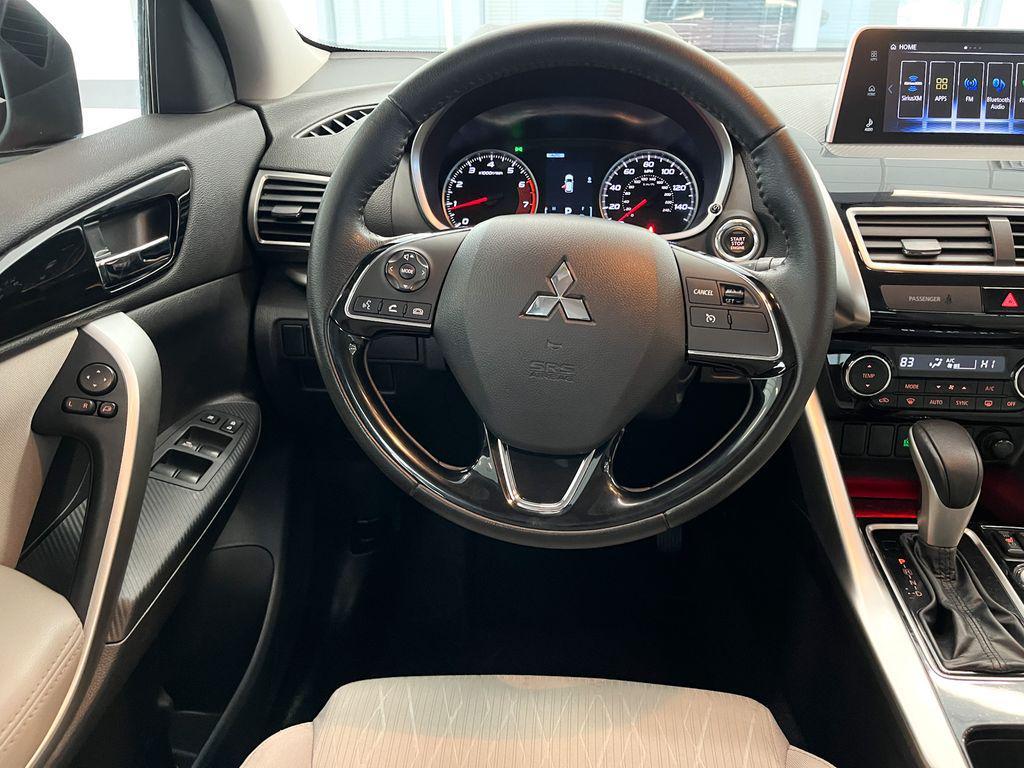 used 2018 Mitsubishi Eclipse Cross car, priced at $14,790