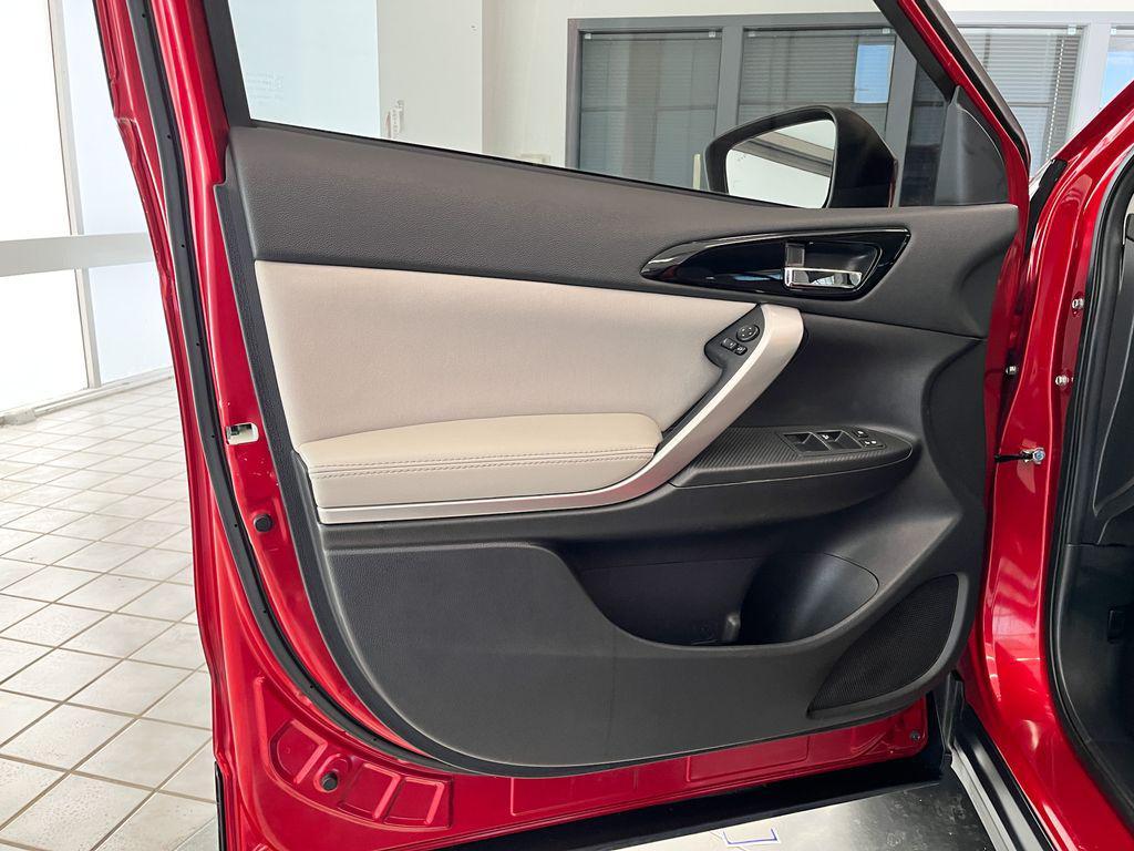 used 2018 Mitsubishi Eclipse Cross car, priced at $14,790