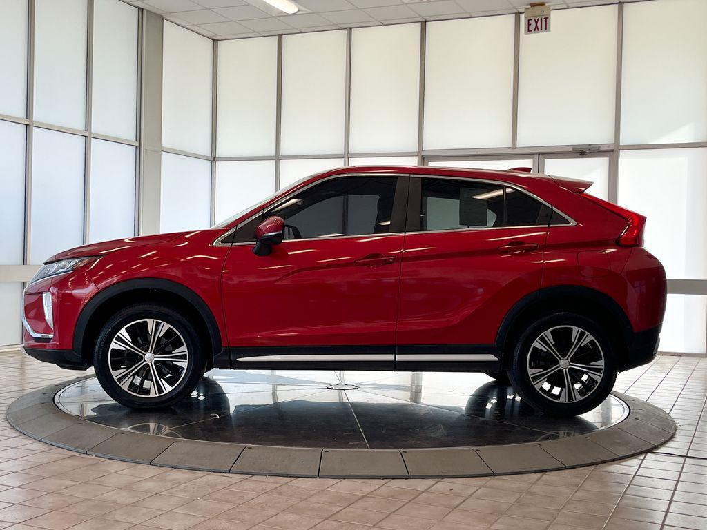 used 2018 Mitsubishi Eclipse Cross car, priced at $14,790