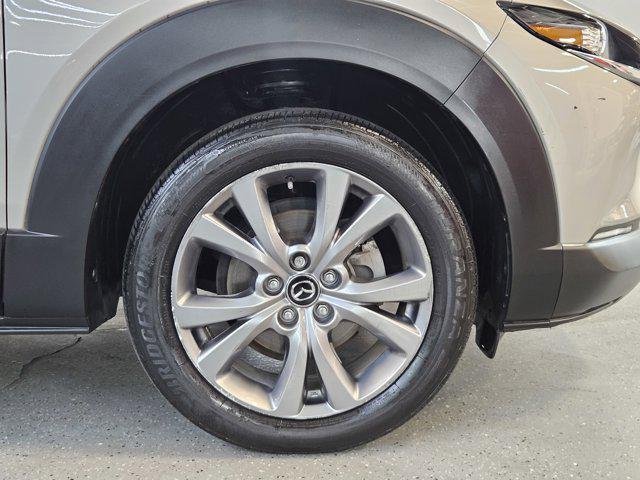 used 2023 Mazda CX-30 car, priced at $22,860