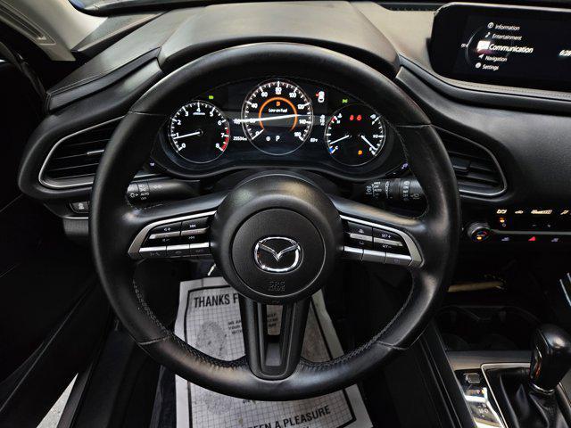 used 2023 Mazda CX-30 car, priced at $22,860