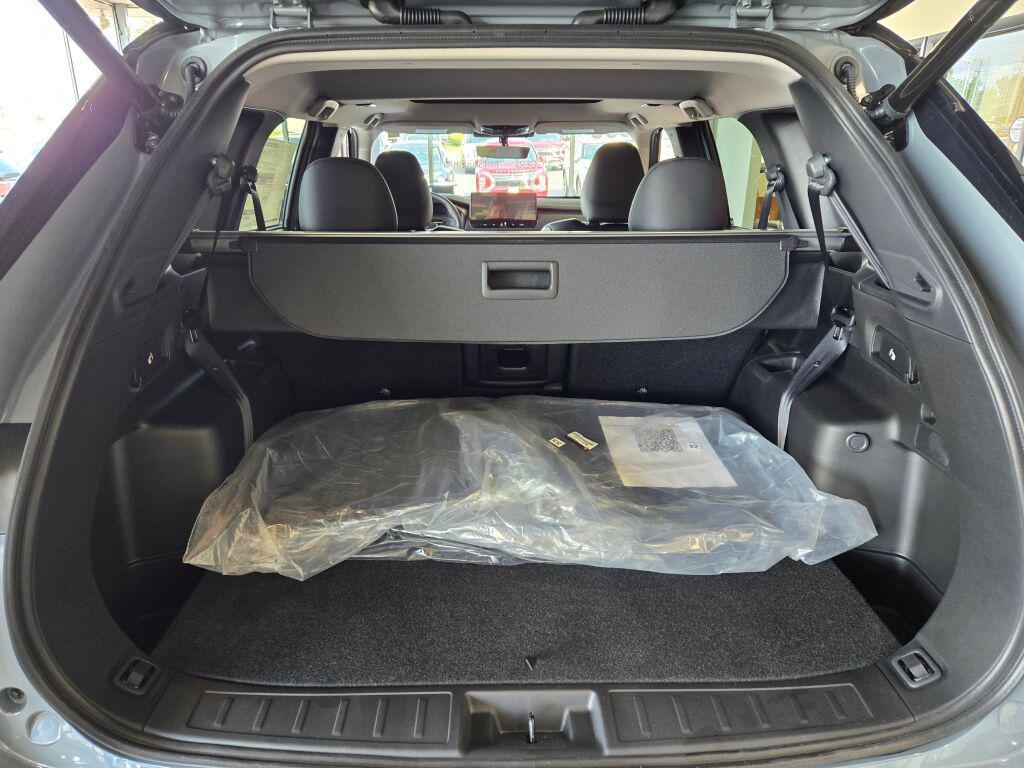 new 2025 Mitsubishi Outlander car, priced at $40,738