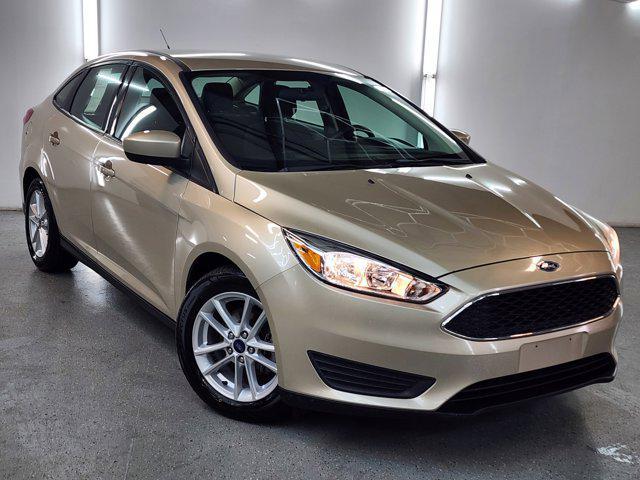 used 2018 Ford Focus car, priced at $14,460