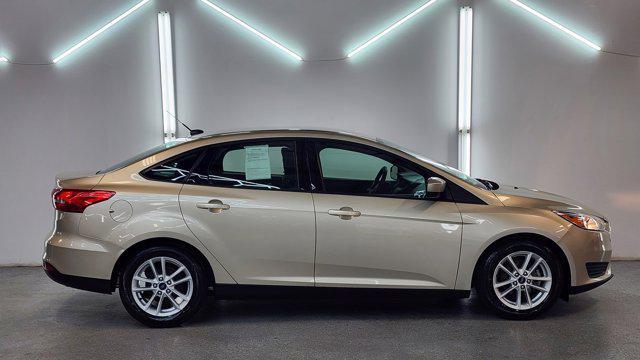 used 2018 Ford Focus car, priced at $14,750