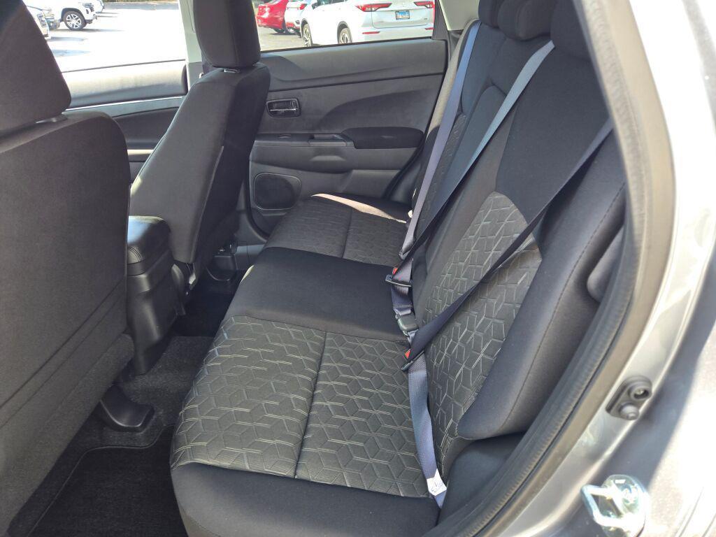 new 2025 Mitsubishi Outlander Sport car, priced at $28,086