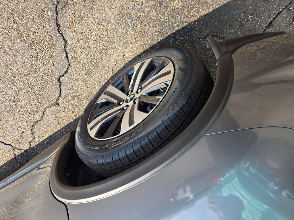 new 2025 Mitsubishi Outlander Sport car, priced at $28,086