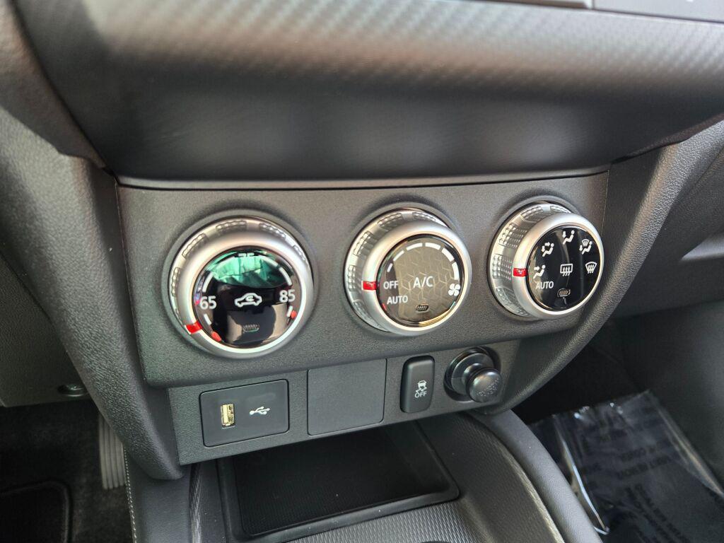 new 2025 Mitsubishi Outlander Sport car, priced at $28,086