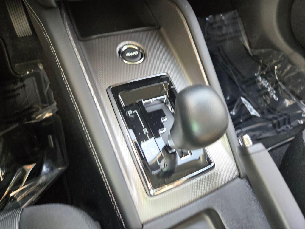 new 2025 Mitsubishi Outlander Sport car, priced at $28,086