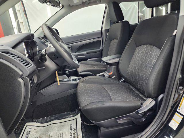 used 2023 Mitsubishi Outlander Sport car, priced at $22,760