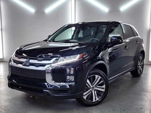 used 2023 Mitsubishi Outlander Sport car, priced at $22,760