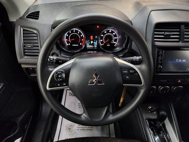 used 2023 Mitsubishi Outlander Sport car, priced at $22,760