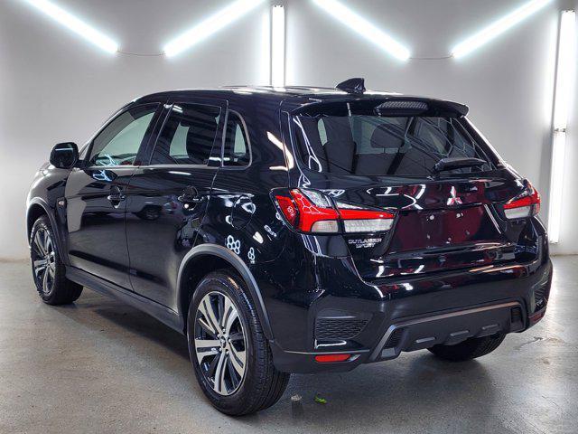 used 2023 Mitsubishi Outlander Sport car, priced at $22,760