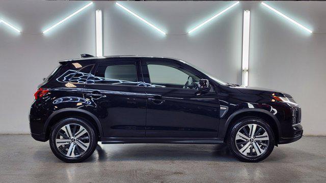 used 2023 Mitsubishi Outlander Sport car, priced at $22,760