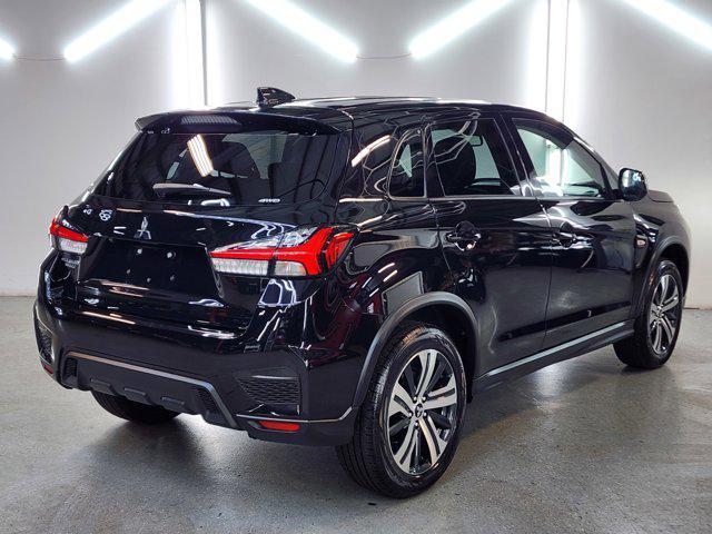 used 2023 Mitsubishi Outlander Sport car, priced at $22,760