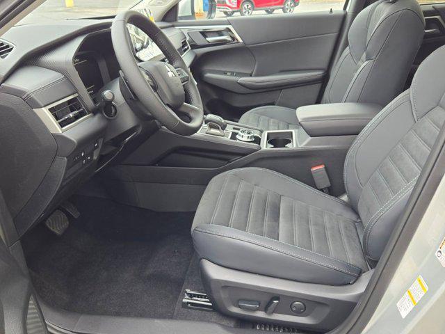 new 2025 Mitsubishi Outlander PHEV car, priced at $46,510
