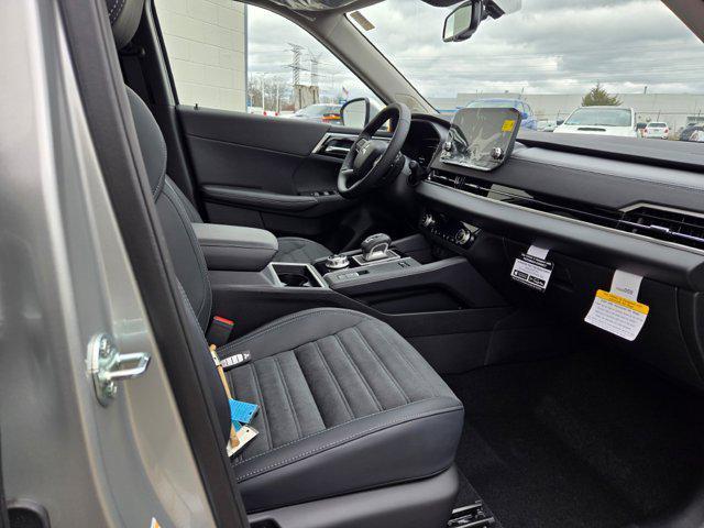 new 2025 Mitsubishi Outlander PHEV car, priced at $46,510