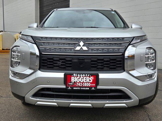 new 2025 Mitsubishi Outlander PHEV car, priced at $46,510
