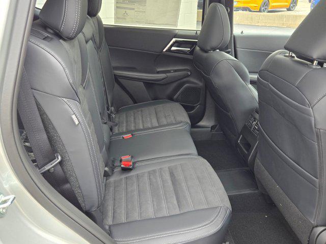 new 2025 Mitsubishi Outlander PHEV car, priced at $47,010