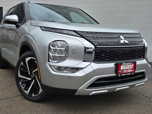 new 2025 Mitsubishi Outlander PHEV car, priced at $47,010