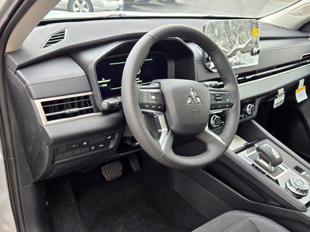 new 2025 Mitsubishi Outlander PHEV car, priced at $47,010
