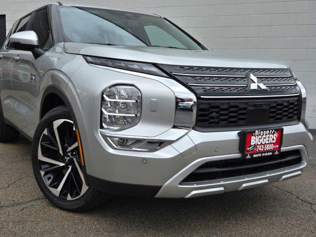 new 2025 Mitsubishi Outlander PHEV car, priced at $46,510