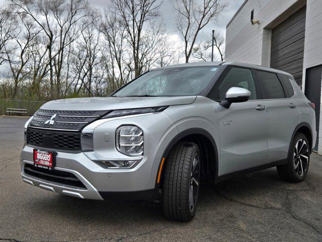 new 2025 Mitsubishi Outlander PHEV car, priced at $47,010