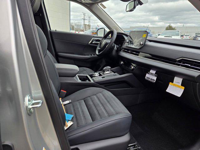 new 2025 Mitsubishi Outlander PHEV car, priced at $47,010