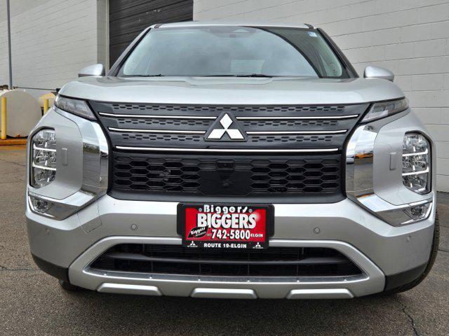new 2025 Mitsubishi Outlander PHEV car, priced at $47,010