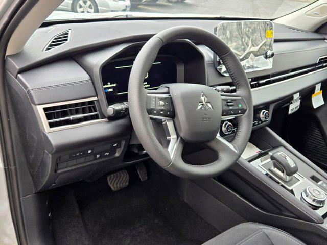 new 2025 Mitsubishi Outlander PHEV car, priced at $46,510