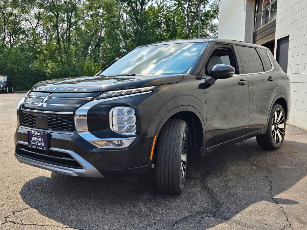 new 2025 Mitsubishi Outlander car, priced at $34,986