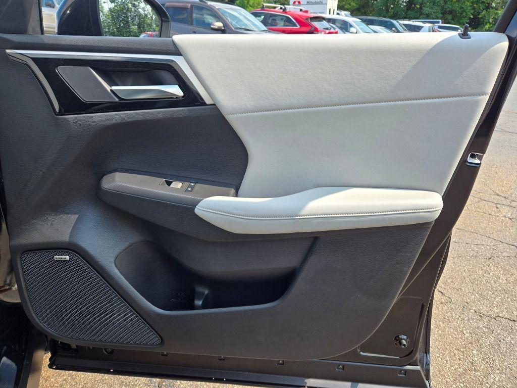 new 2025 Mitsubishi Outlander car, priced at $34,986