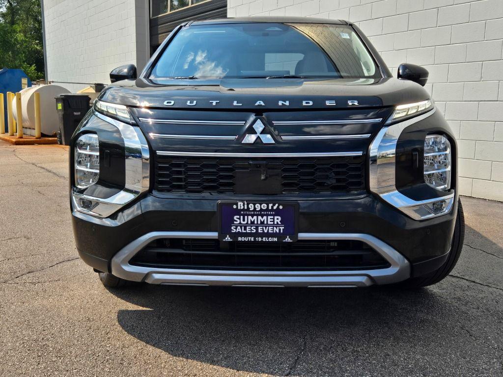 new 2025 Mitsubishi Outlander car, priced at $34,986