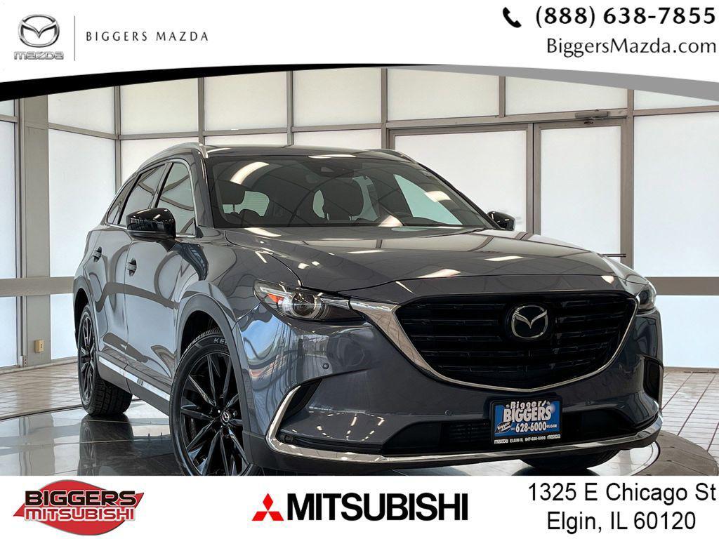 used 2023 Mazda CX-9 car, priced at $27,990